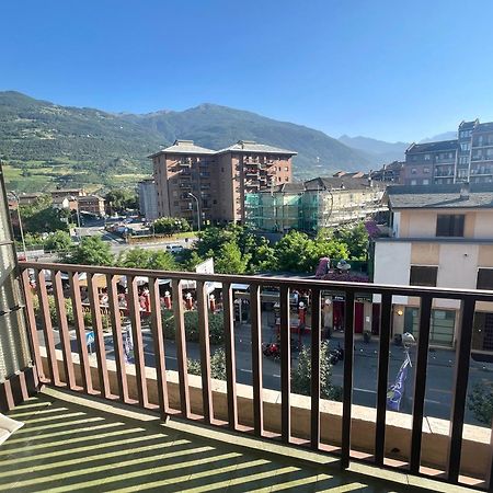 Rustic House Aosta Apartment Exterior foto