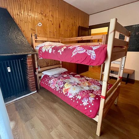 Rustic House Aosta Apartment Exterior foto