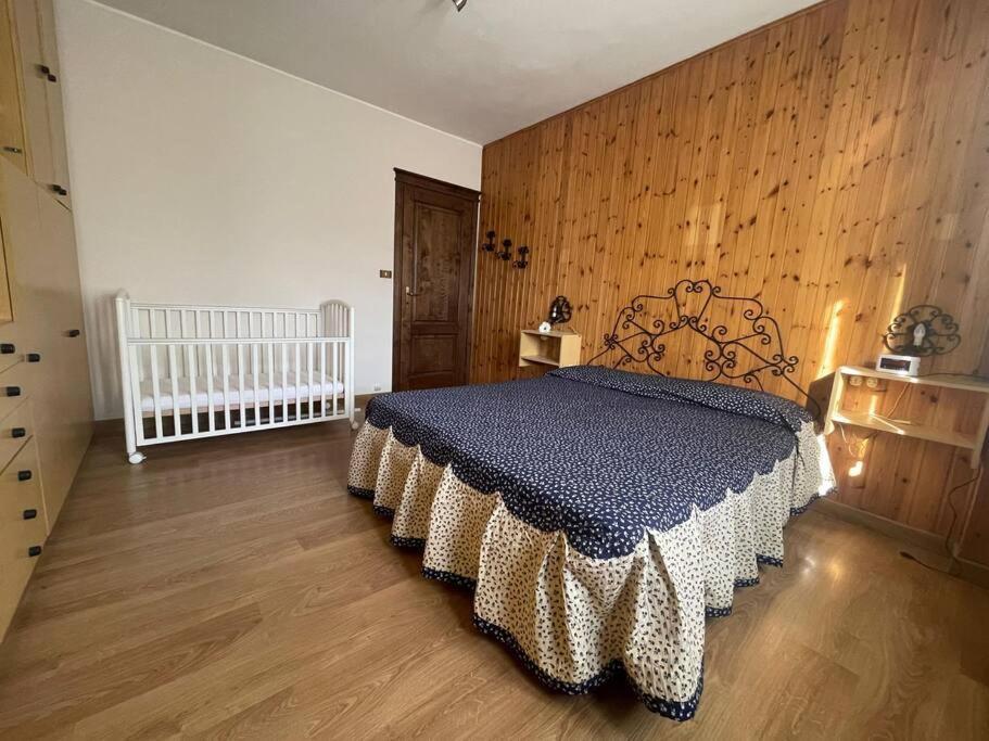 Rustic House Aosta Apartment Exterior foto