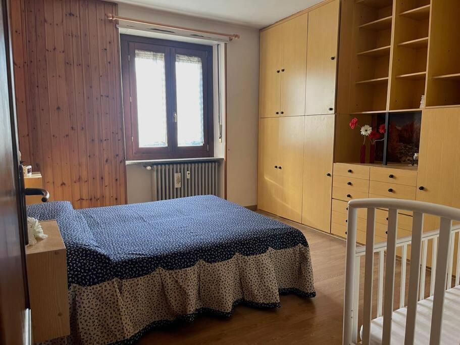 Rustic House Aosta Apartment Exterior foto