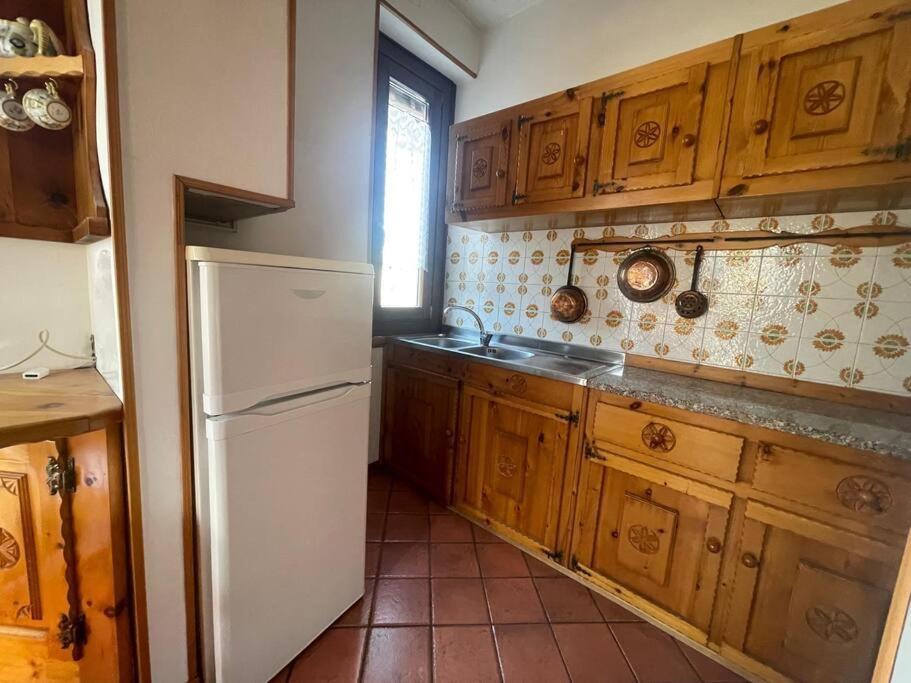 Rustic House Aosta Apartment Exterior foto