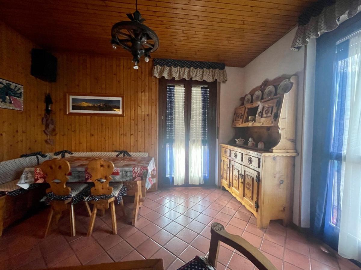 Rustic House Aosta Apartment Exterior foto
