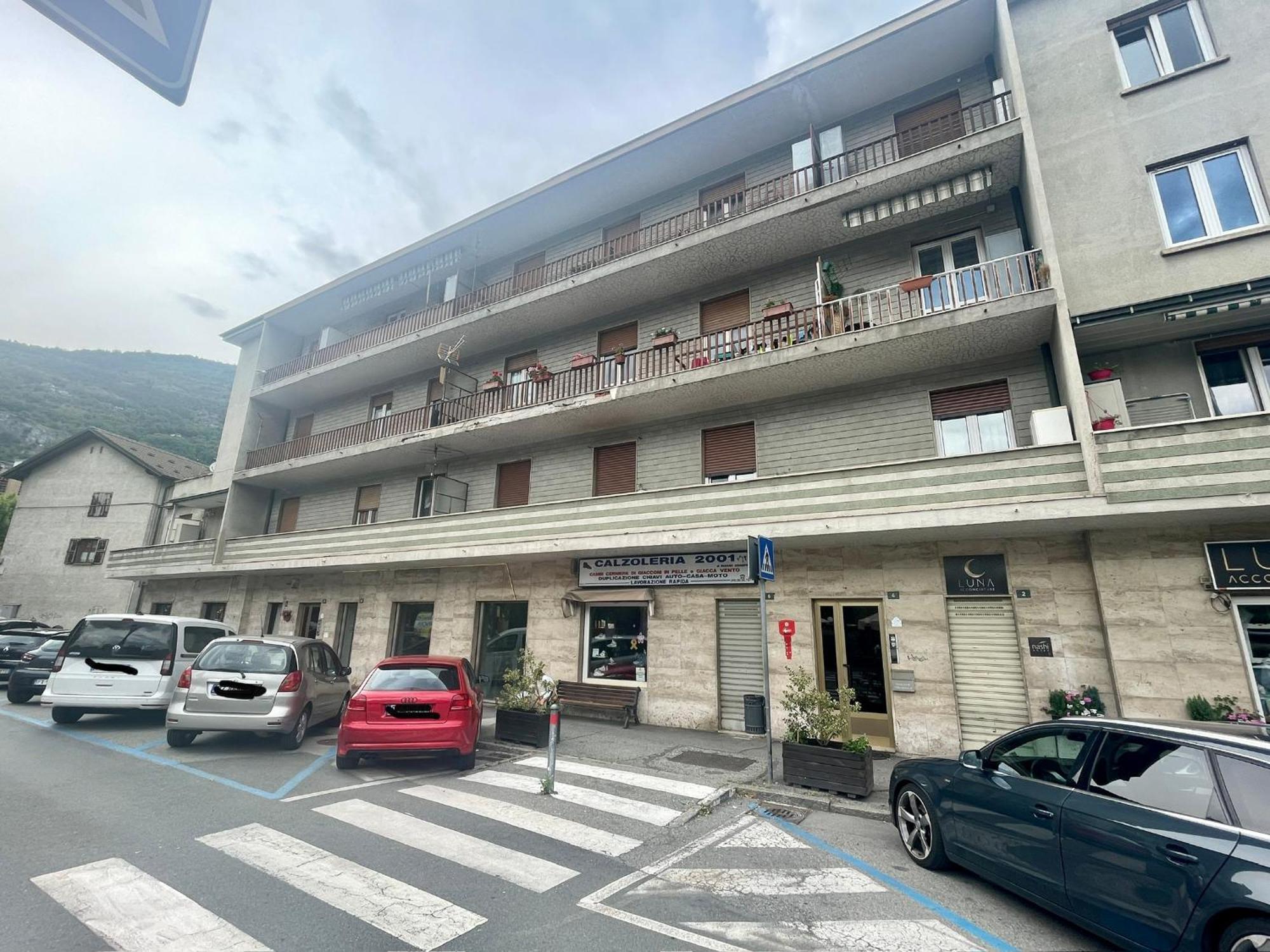 Rustic House Aosta Apartment Exterior foto