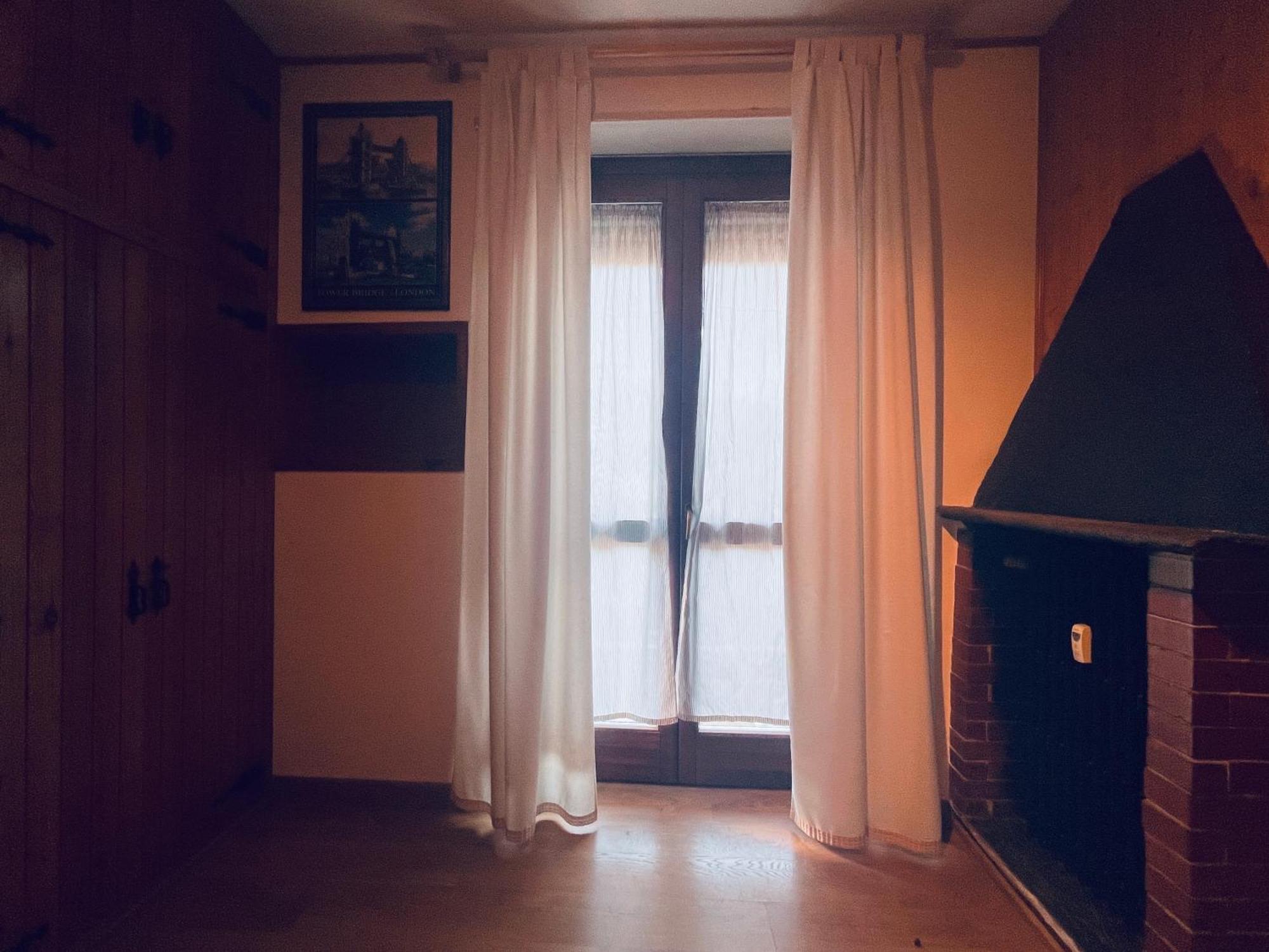 Rustic House Aosta Apartment Exterior foto