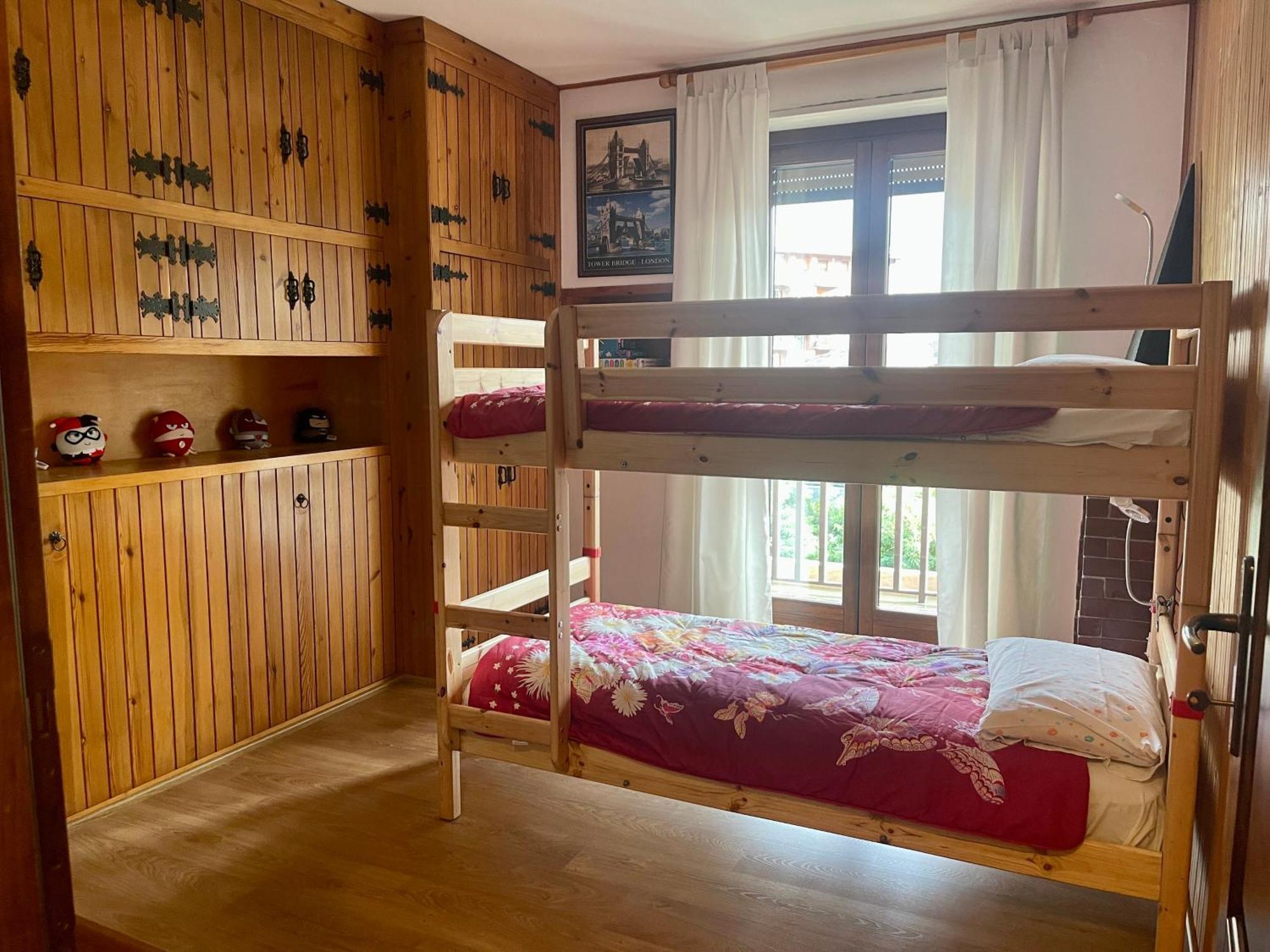 Rustic House Aosta Apartment Exterior foto