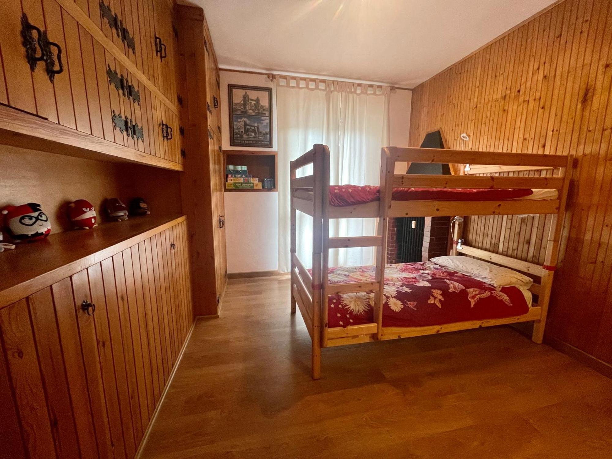 Rustic House Aosta Apartment Exterior foto