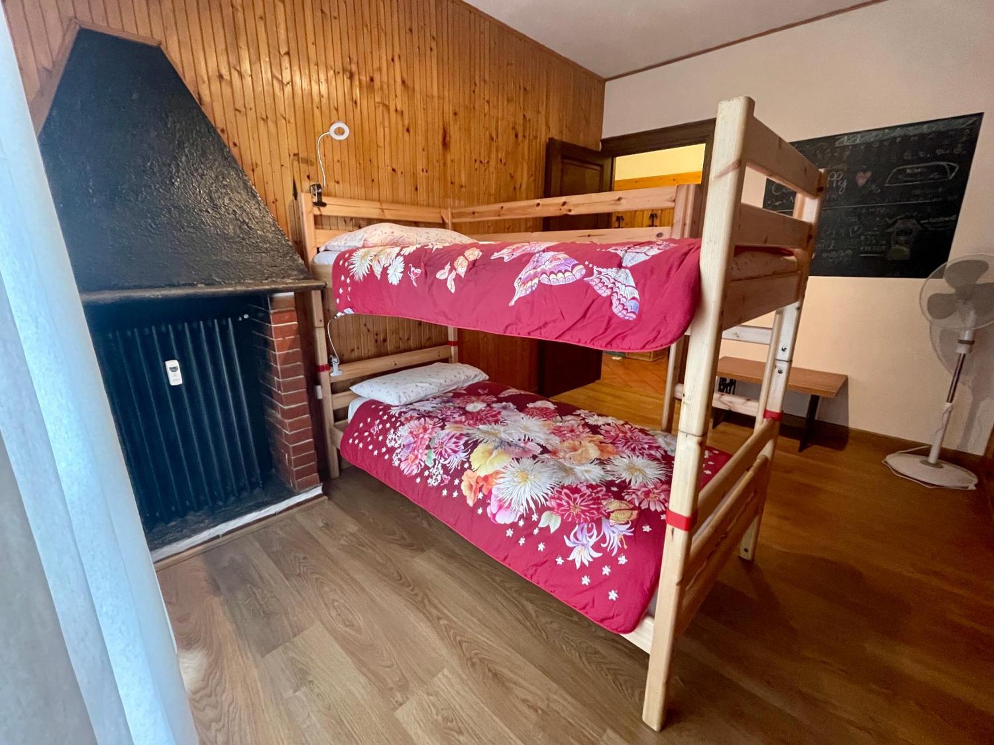 Rustic House Aosta Apartment Exterior foto